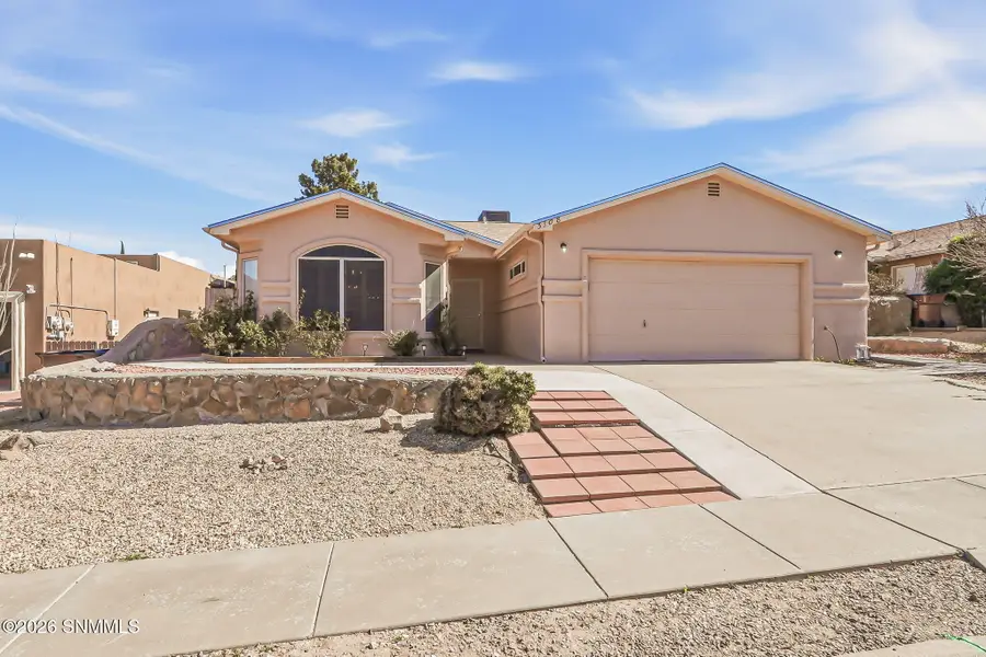 3308 Squaw Mountain Drive, Las Cruces, NM 88011 - #2