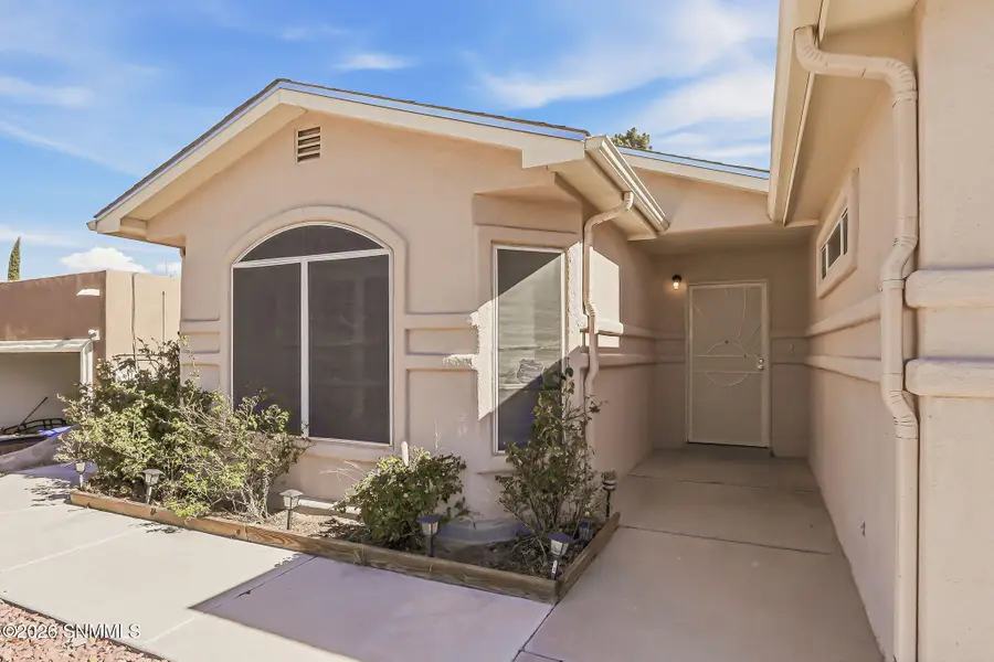 3308 Squaw Mountain Drive, Las Cruces, NM 88011 - #3