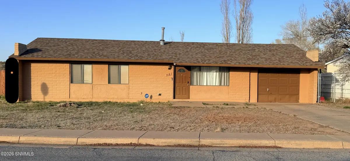 418 Chalcocite Street, Silver City, NM 88061 - #1