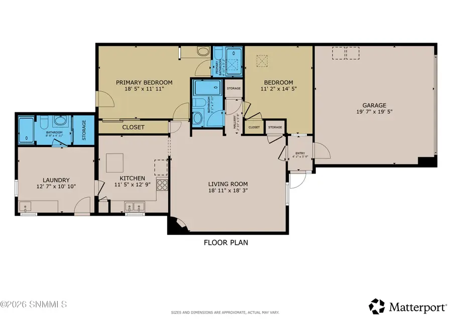 2001 Pinetrail Street, Las Cruces, NM 88012 - #2