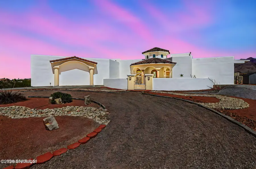 5065 Camino Leon Court, Las Cruces, NM 88011 - #2