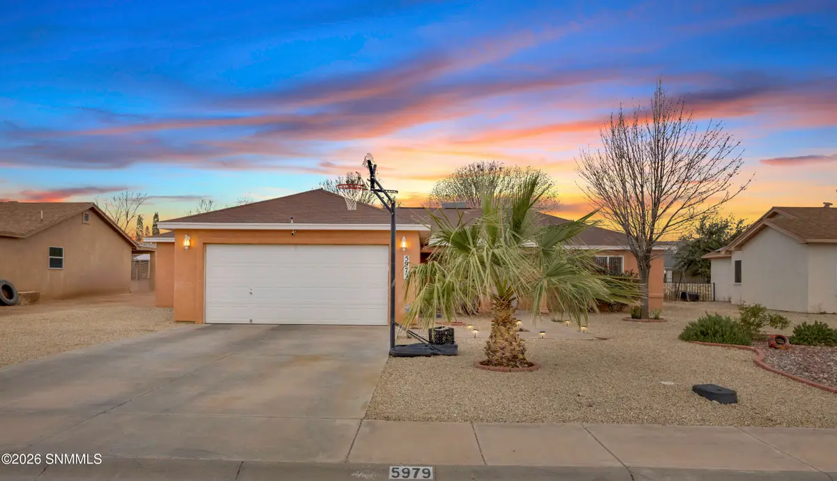 5979 Moon View Drive, Las Cruces, NM 88012 - #1