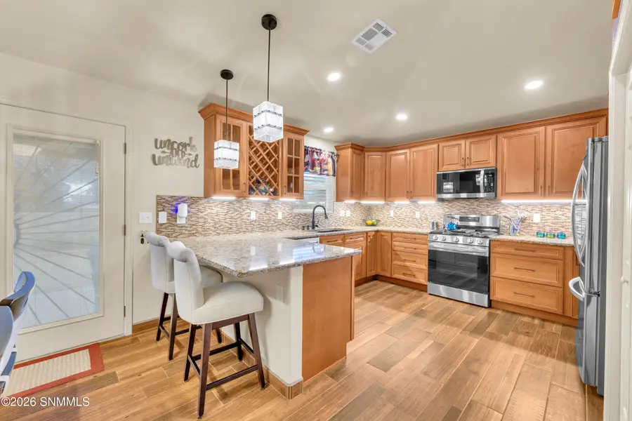 5979 Moon View Drive, Las Cruces, NM 88012 - #2