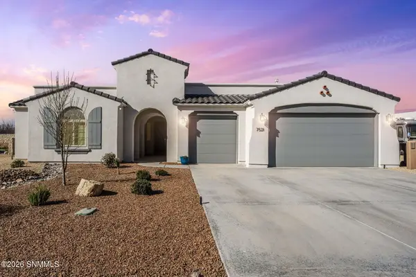 7521 Cubalaya Place, Las Cruces, NM 88007