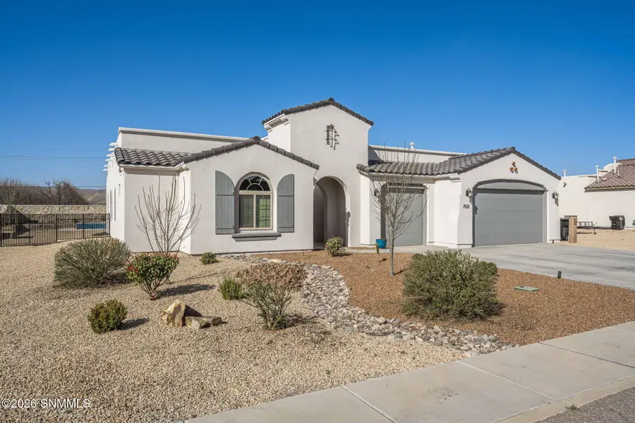7521 Cubalaya Place, Las Cruces, NM 88007 - #2