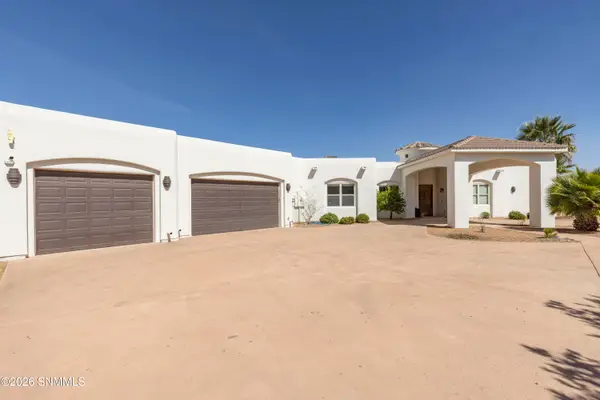 4231 Venetian Loop, Las Cruces, NM 88011