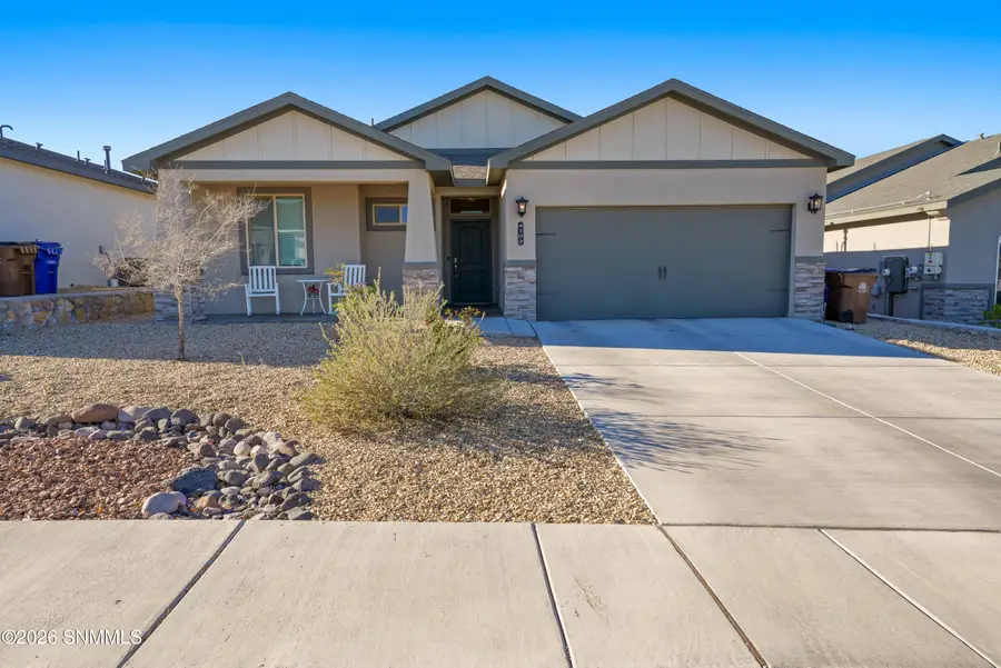 4102 Pacific Loop, Las Cruces, NM 88012 - #2