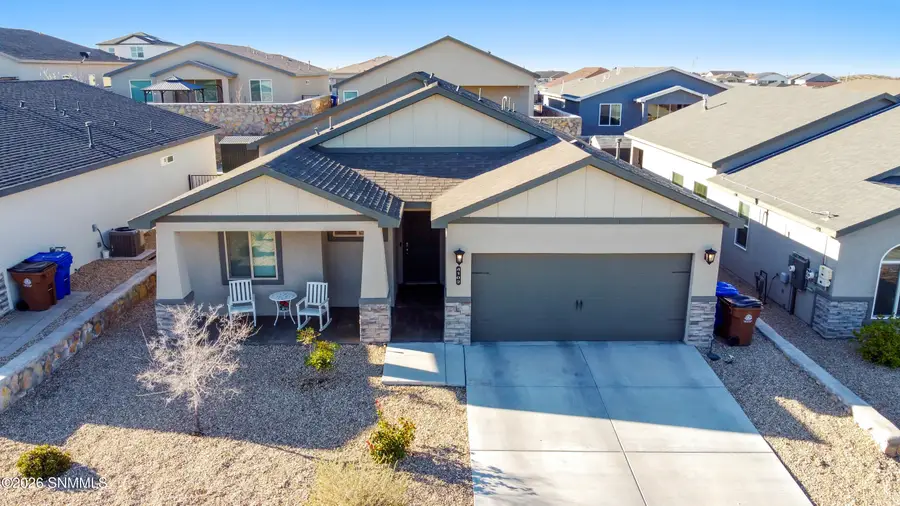 4102 Pacific Loop, Las Cruces, NM 88012 - #3