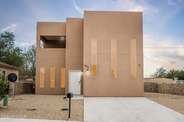 1055 Chitamacha Road, Las Cruces, NM 88007