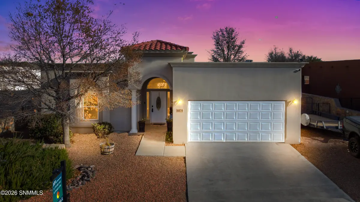 4676 Calle De Nubes, Las Cruces, NM 88012 - #1