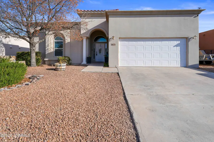 4676 Calle De Nubes, Las Cruces, NM 88012 - #3