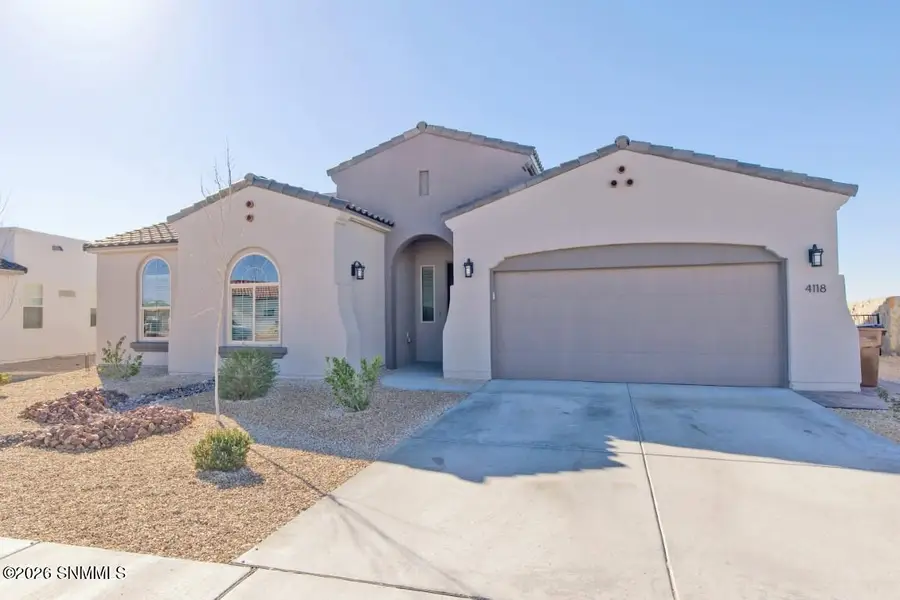 4118 Meadow Sage Place, Las Cruces, NM 88011 - #2