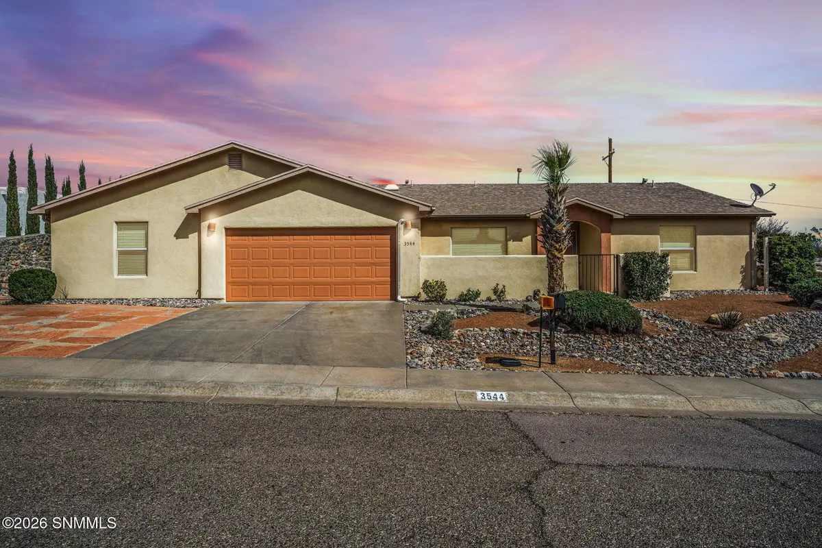 3544 Roma Drive, Las Cruces, NM 88012 - #1