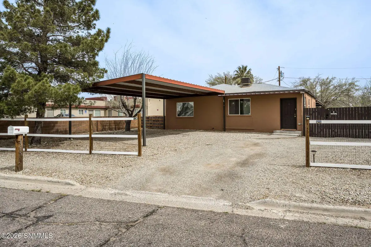 1315 Alamo Street, Las Cruces, NM 88001 - #1