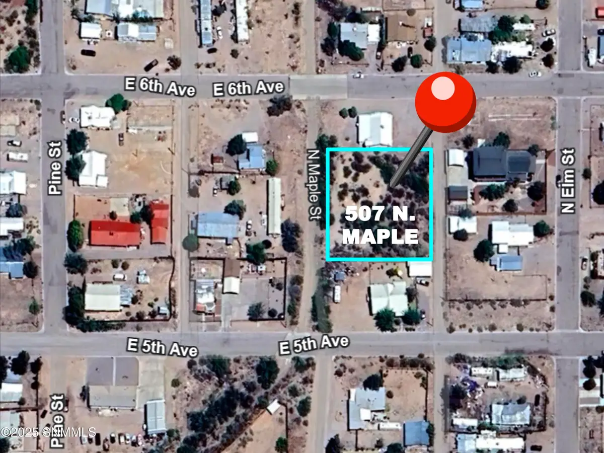 507 N Maple Street, Truth Or Consequences, NM 87901 - #1