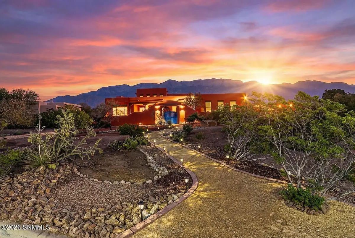 5366 Redman Road, Las Cruces, NM 88011 - #1