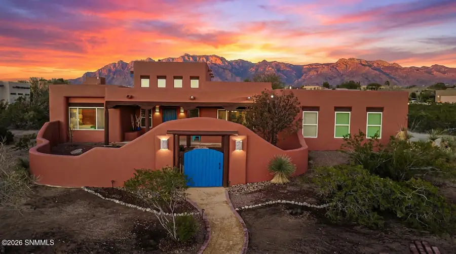 5366 Redman Road, Las Cruces, NM 88011 - #2