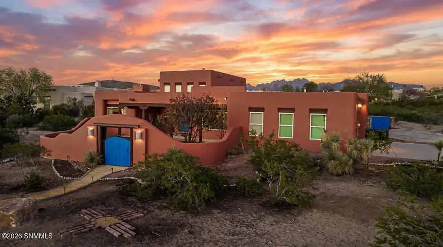 5366 Redman Road, Las Cruces, NM 88011 - #3