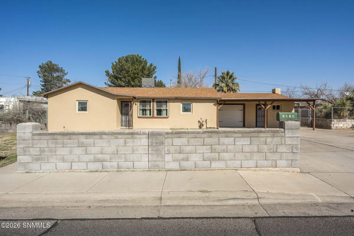 1809 Missouri Avenue, Las Cruces, NM 88001 - #1