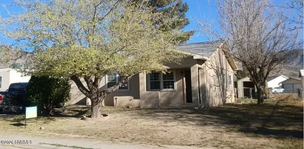 1602 Bellamah Drive, Alamogordo, NM 88310