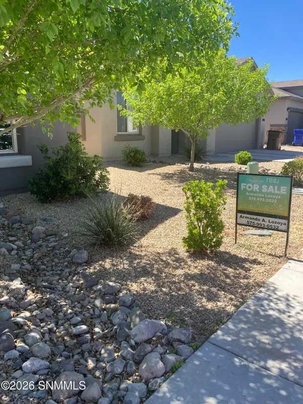 3854 San Marino Road, Las Cruces, NM 88012