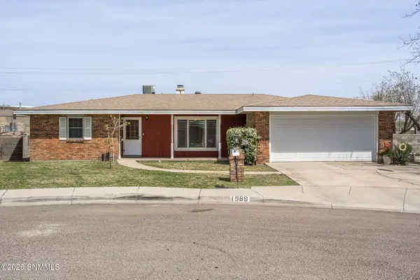 1989 Crescent Drive, Las Cruces, NM 88005