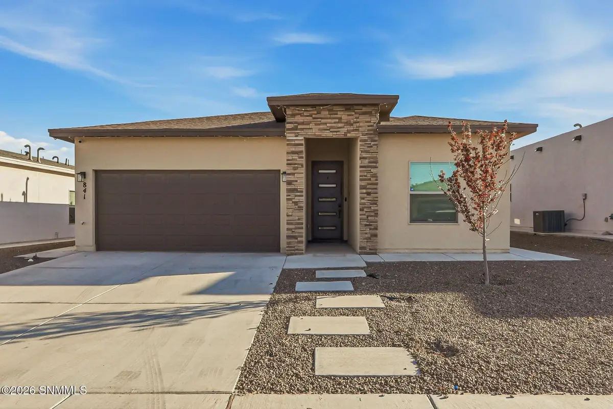 841 Magnolia Park Street, Santa Teresa, NM 88008 - #1