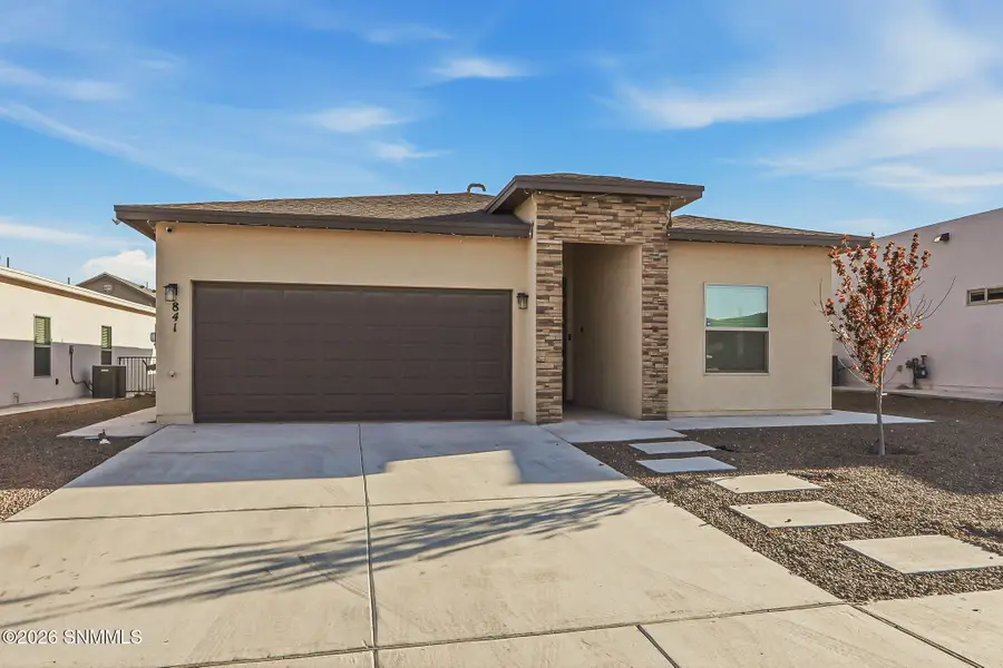841 Magnolia Park Street, Santa Teresa, NM 88008 - #2