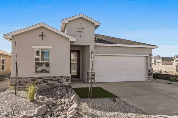 1048 Arabetto Road, Las Cruces, NM 88012