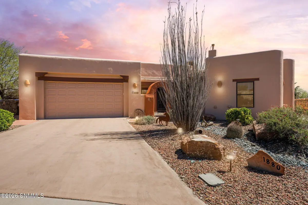 1880 El Presidio Drive, Las Cruces, NM 88011 - #1