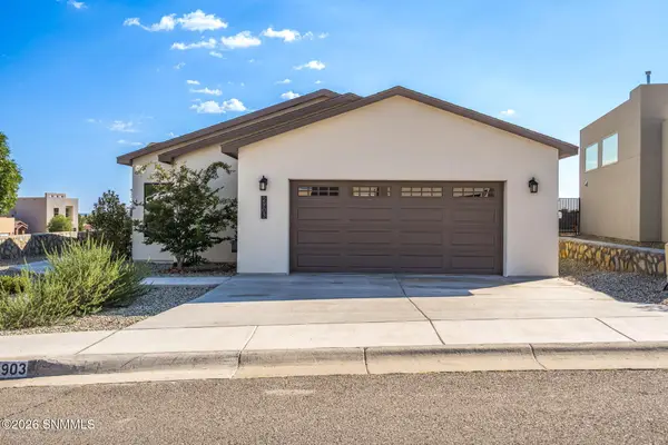 2903 Pacifico Court, Las Cruces, NM 88011