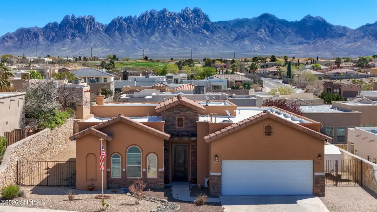 3068 Chippewa Summit Drive, Las Cruces, NM 88011 - #1