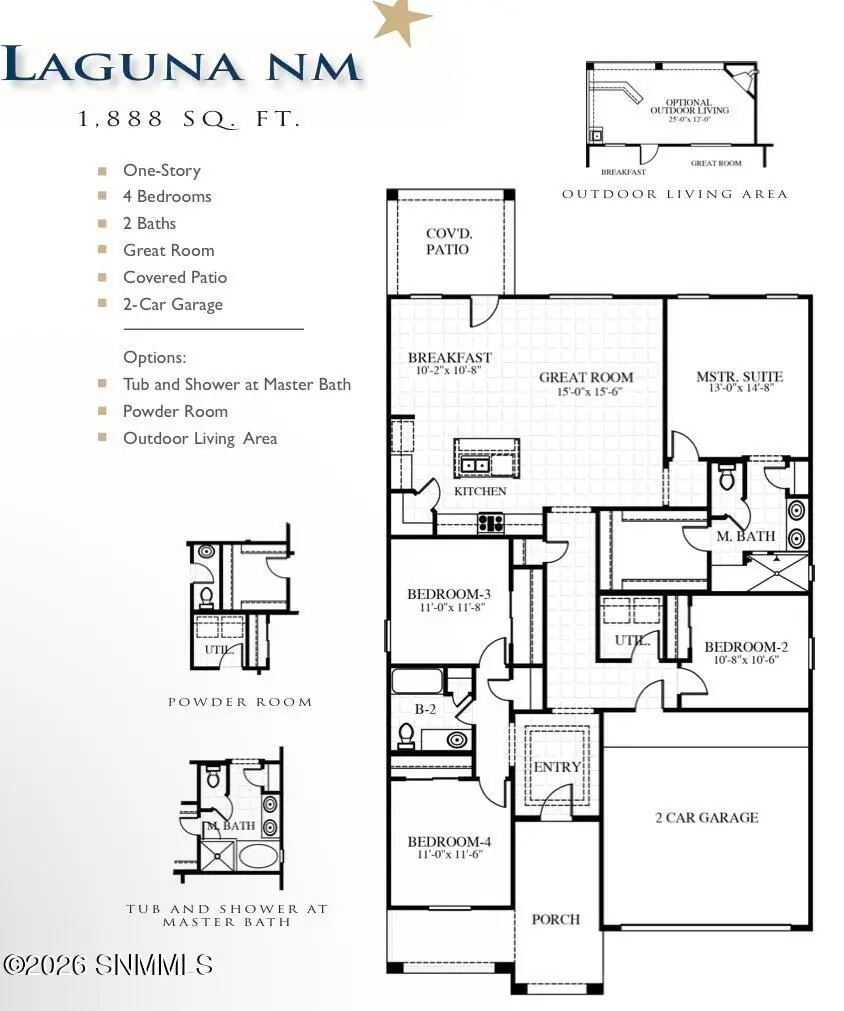 128 Monteine Trail, Sunland Park, NM 88008 - #2