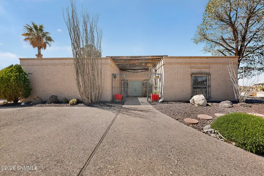 3041 Missouri Avenue, Las Cruces, NM 88011 - #2