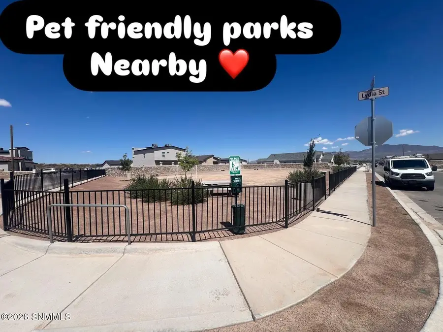 124 Monteine Trail, Sunland Park, NM 88008 - #3