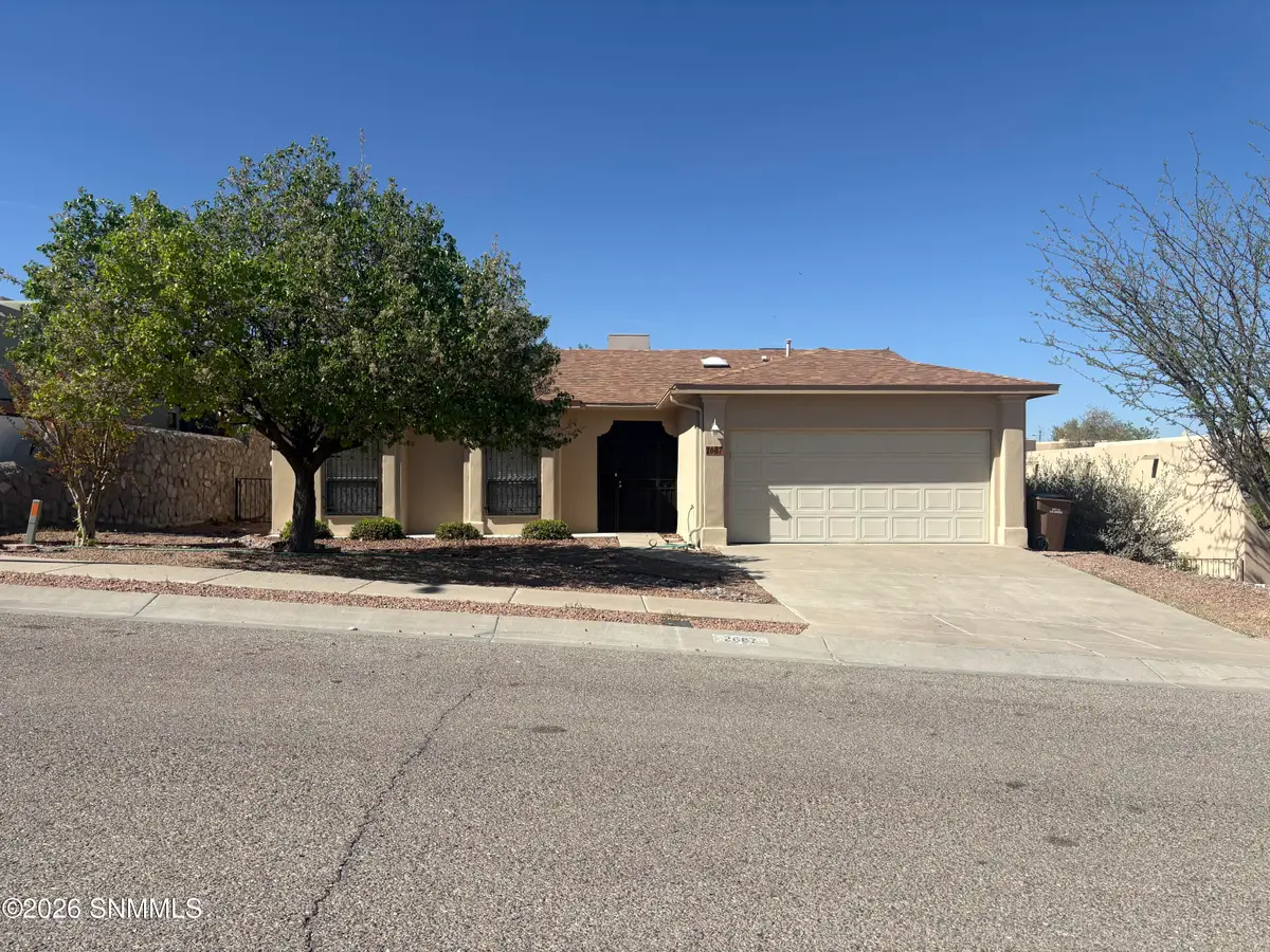 2687 Nebula Way, Las Cruces, NM 88011 - #1