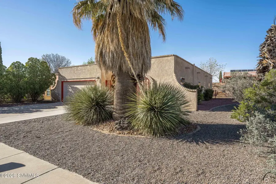 3204 Jupiter Road, Las Cruces, NM 88012 - #3