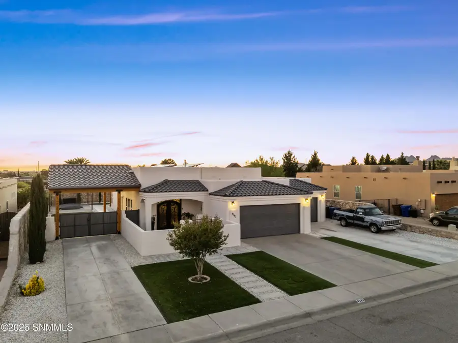 4543 Mesa Central Drive, Las Cruces, NM 88011 - #2