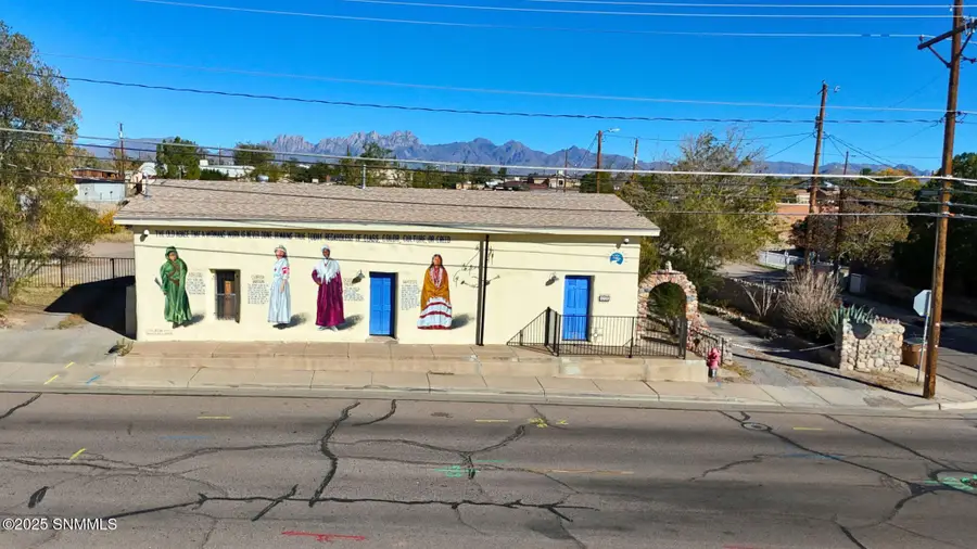 606 N Mesquite Street, Las Cruces, NM 88001 - #2