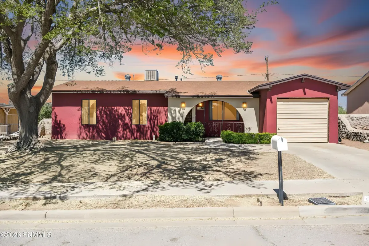 1837 Defiance Road, Las Cruces, NM 88001 - #1
