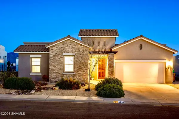 4218 Sugar Creek Lane, Las Cruces, NM 88011