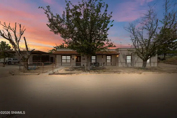 11982 Robledo Vista Road, Las Cruces, NM 88007