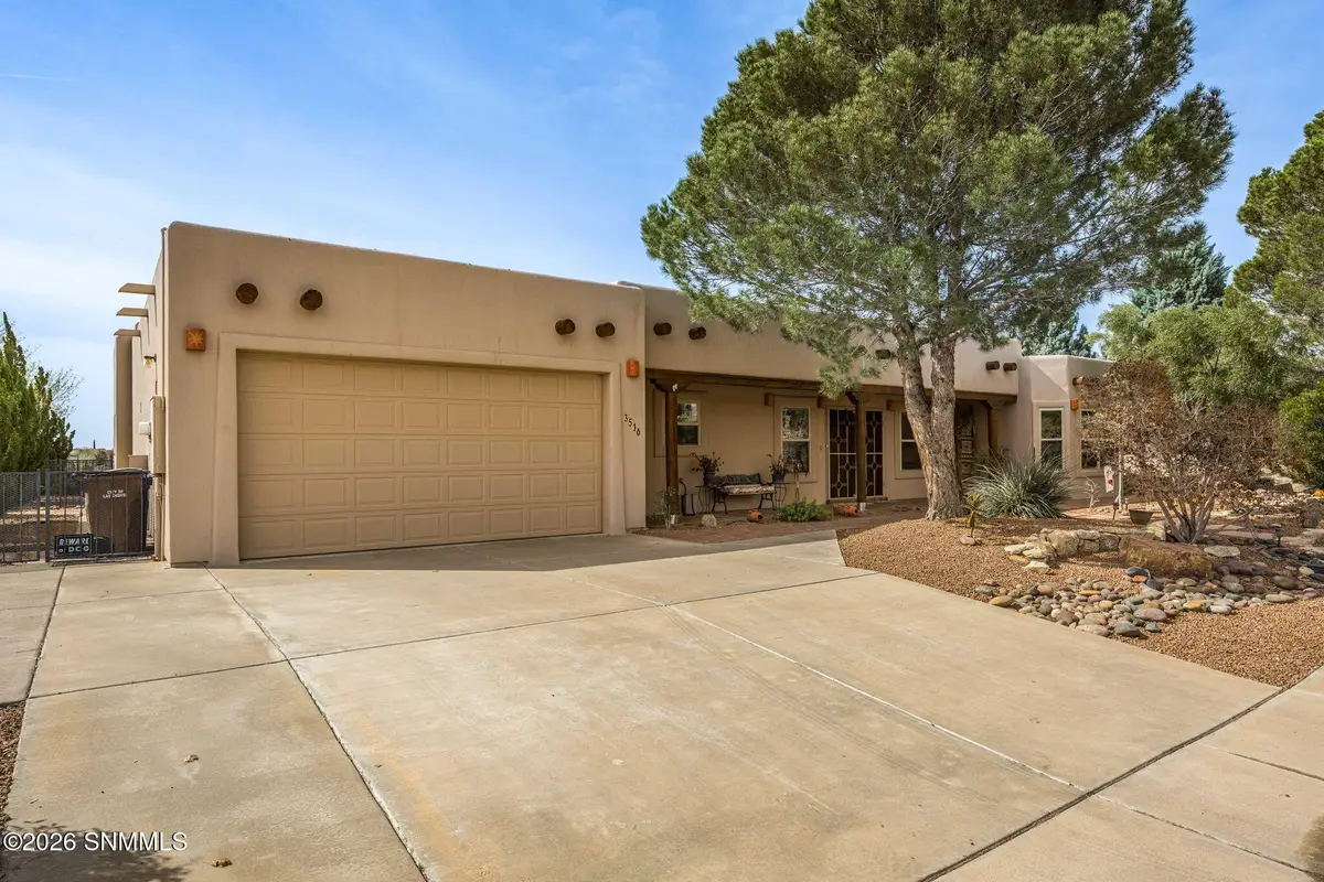 3516 Saddle Rock Road, Las Cruces, NM 88011 - #1