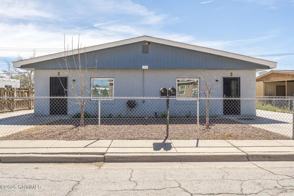 1255 W Ethel Avenue #A & B, Las Cruces, NM 88005 - #1