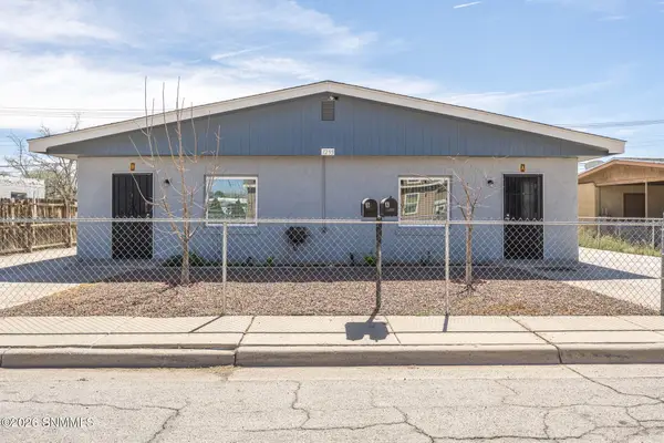 1255 W Ethel Avenue #A & B, Las Cruces, NM 88005