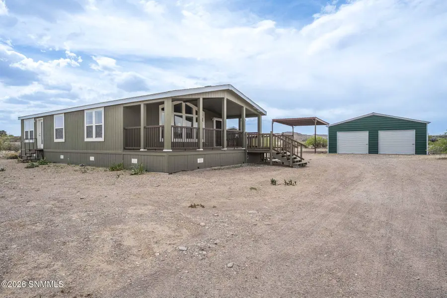 10 Seco Court, Caballo, NM 87931 - #2
