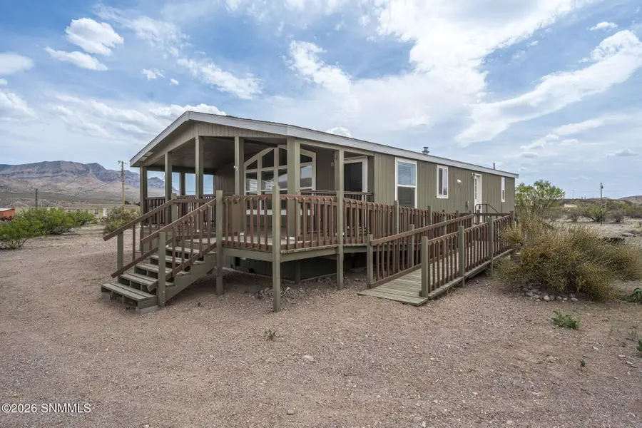 10 Seco Court, Caballo, NM 87931 - #3