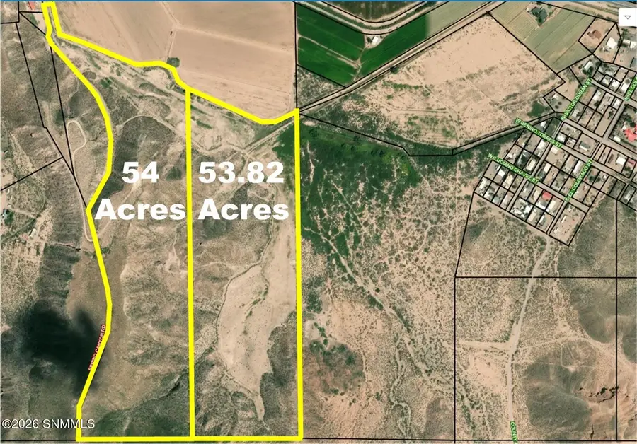 805, 825 Spring Canyon Road, Hatch, NM 87937 - #3