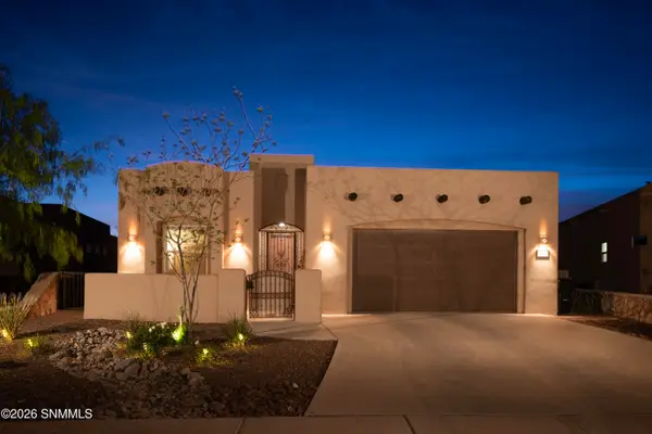 8109 Willow Bloom Circle, Las Cruces, NM 88007