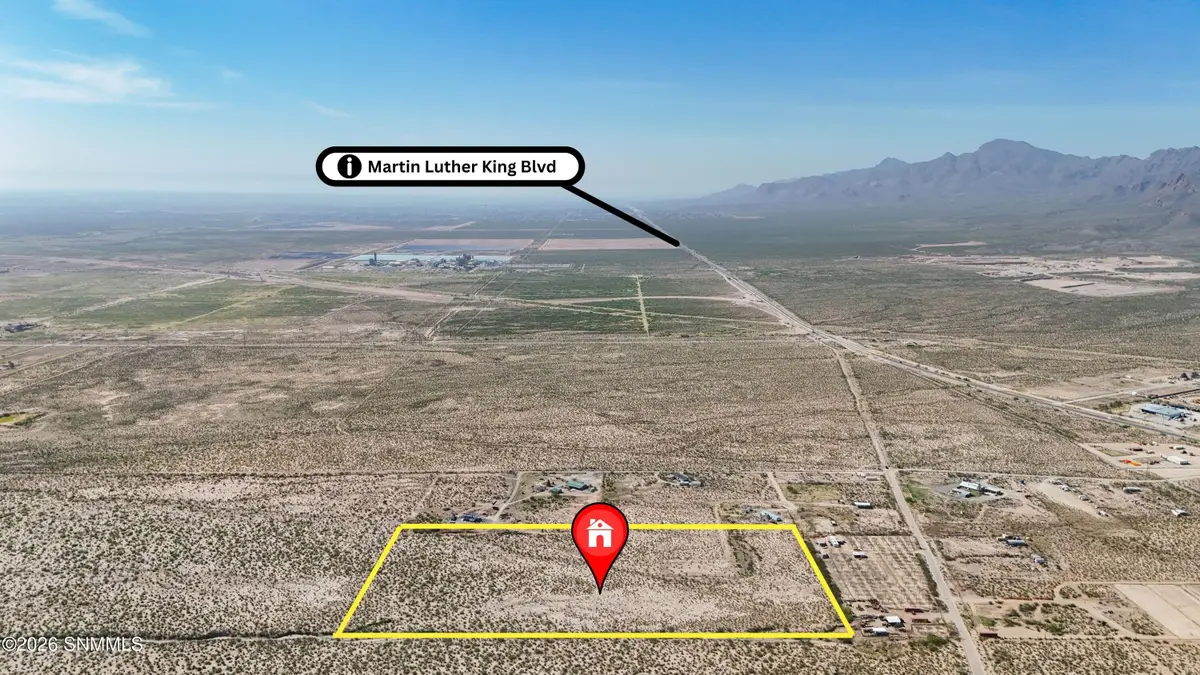 TBD Iron Horse Avenue, Chaparral, NM 88081 - #1